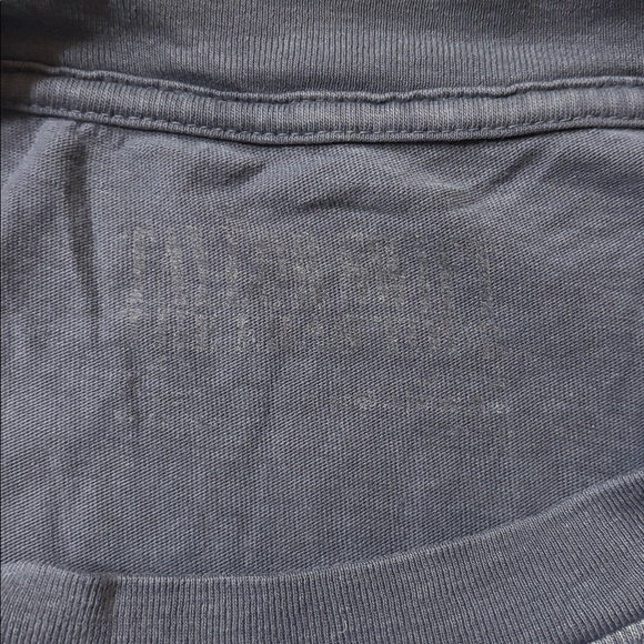 Taylor Swift the eras 2023 tour merchandise short sleeve mineral wash grey LG - Picture 4 of 9